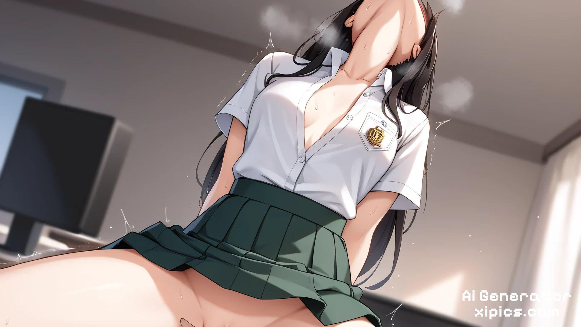 hentai anime porn Impeto di piacere calore inarrestabile video